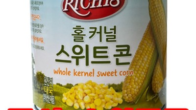 🌽 놓치면 후회! 동서 리치스 옥수수콘 2.95kg 할인 후기! 🤩